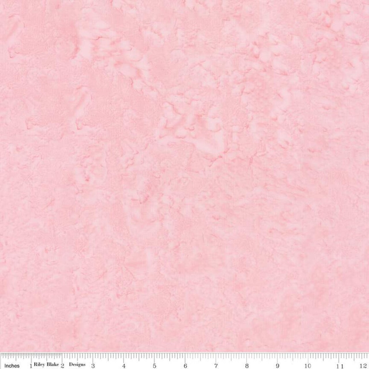 Fabric Riley Blake Piggy Pink Hand Dyed Batiks by the Quarter Yard BT21000-191